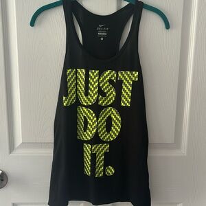 Women’s Nike Dri Fit Tank Top